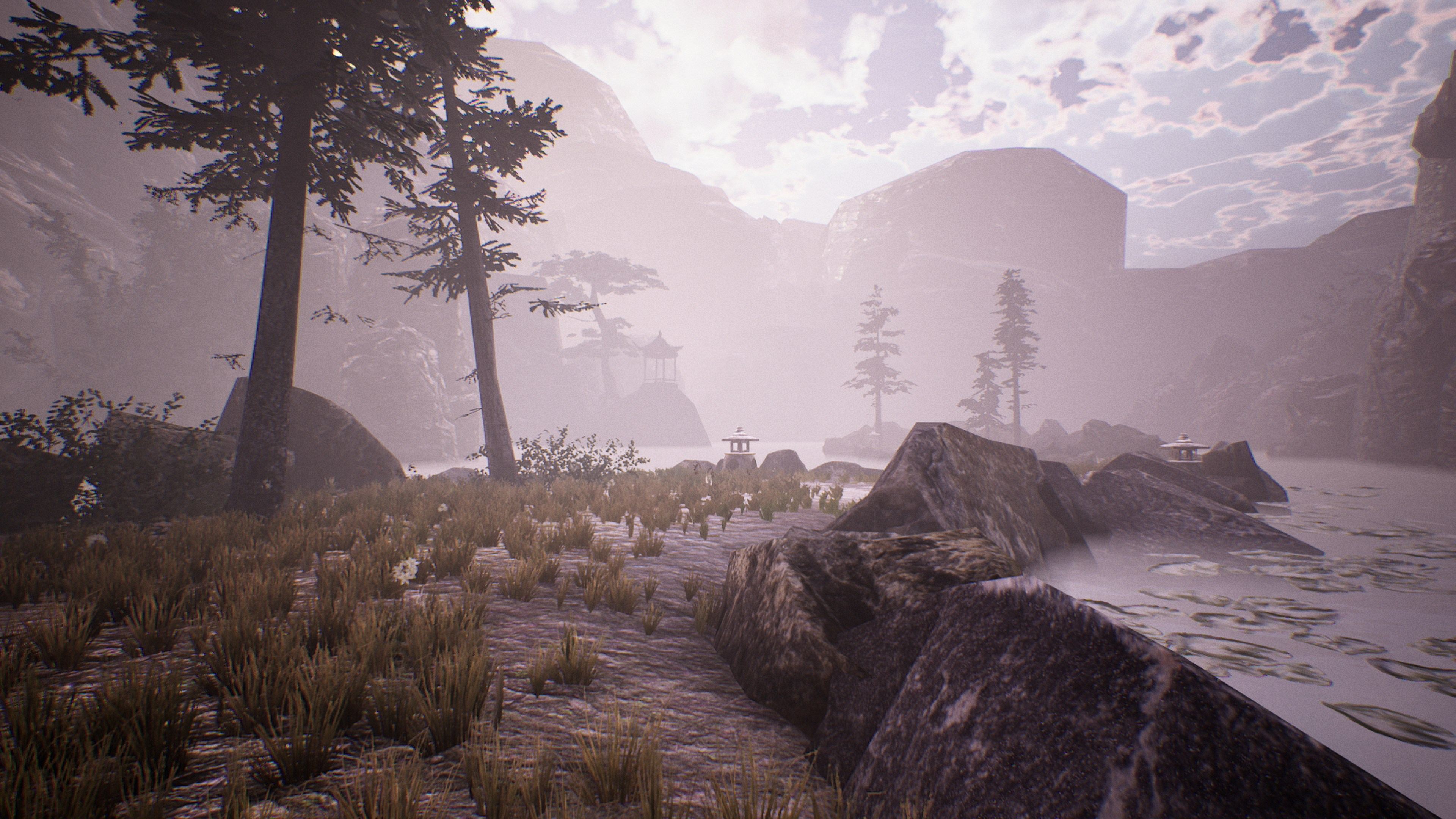 Drizzlepath: Deja Vu